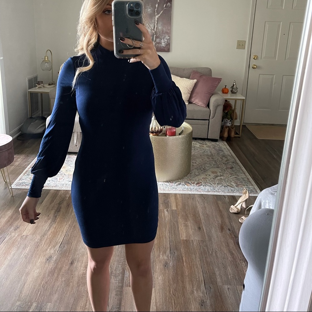 Lulus mini dress